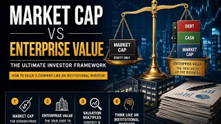 EV vs Market Cap
