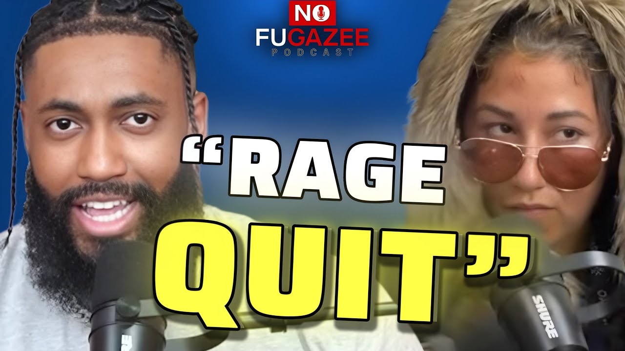 Reformed Christian RUNS OFF Triggered