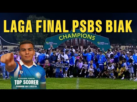 blitz168 x gabung77 - FINAL SEMEN PADANG FC VS PSBS BIAK - LIGA 2 INDONESIA - NOBAR ULTRAS BIAK 💙❤ #psbsbiak