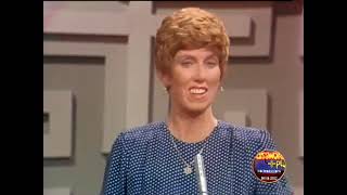 Password Plus (Ep. 660) (9-7-1981) (Day 1) (Marcia Wallace & Bart Braverman)