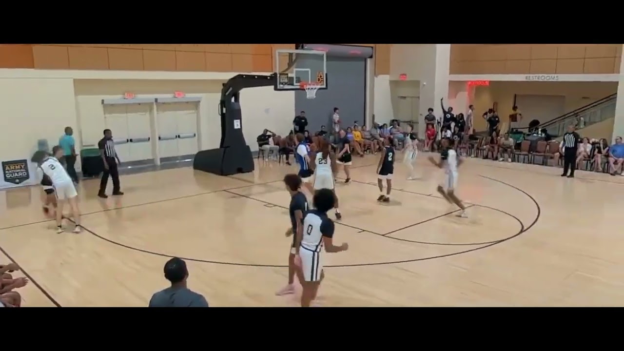 Drew Ward Senior Year Highlights