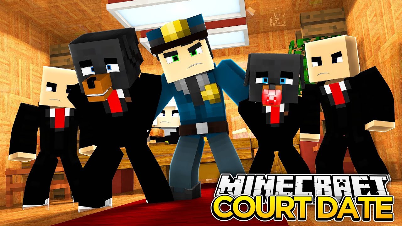 games people play Minecraft Fugitive - SENTENCED TO LIFE IN PRISON ep4 - Little Baby Max