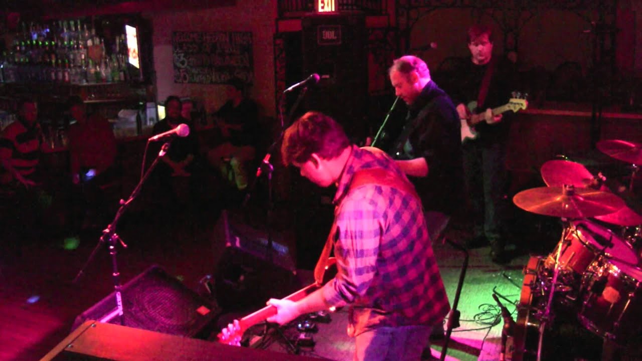 A Band Beyond Description - "Franklin's Tower"