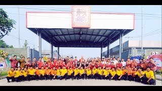 full video Peresmian Distribution Center PT. Lion Super Indo di Mojokerto, Jawa Timur