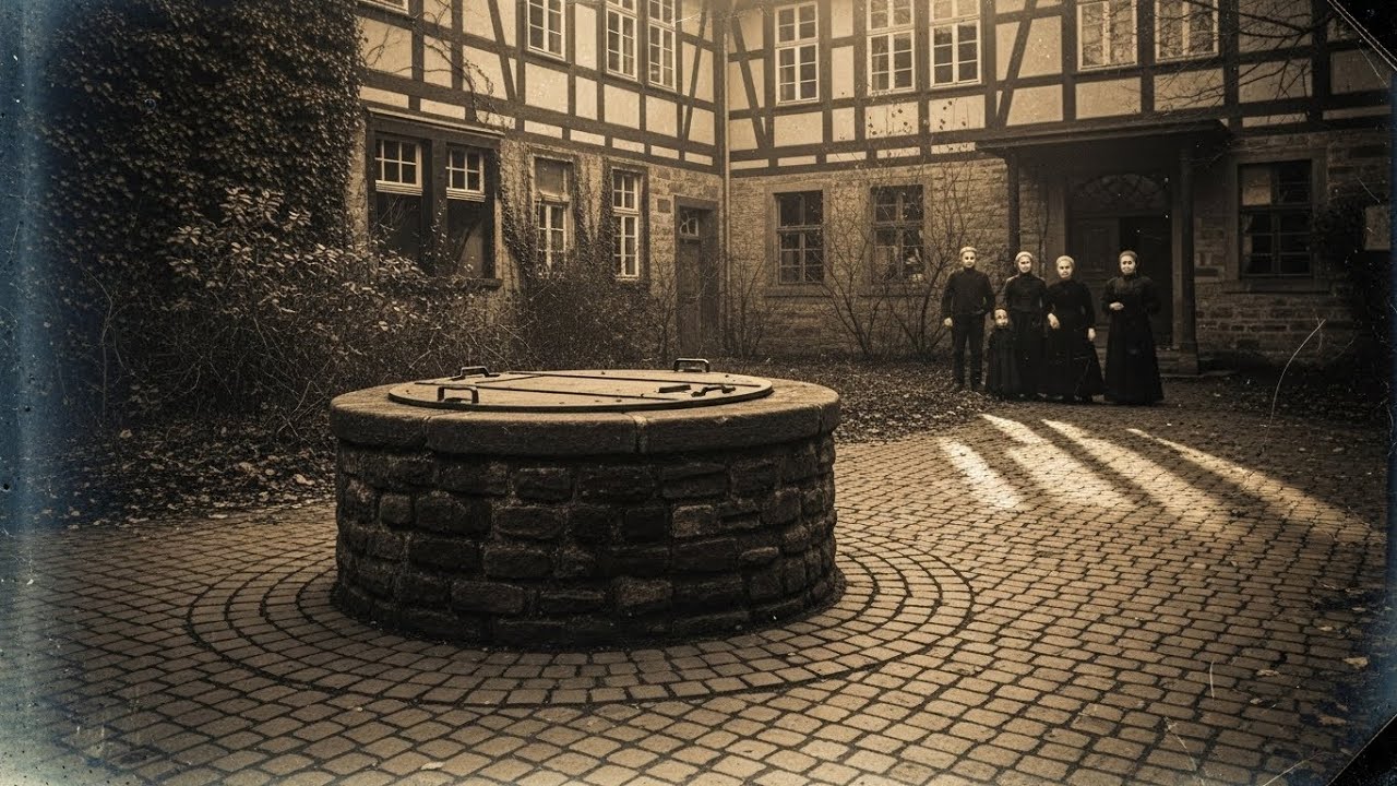 (1912, Brocken) Der Blutbrunnen – Die makabre Tradition der Familie Falkenberg