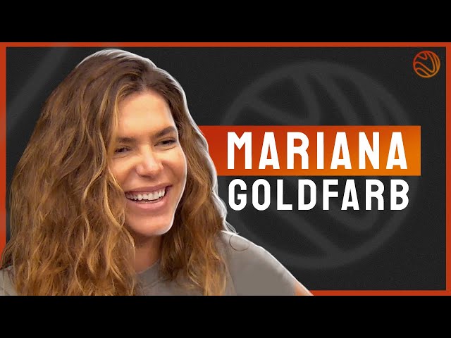 MARIANA GOLDFARB - Venus Podcast #210 class=