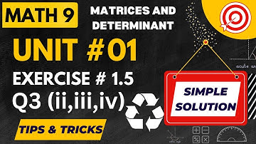 Class 9 Maths Chapter 1 Exercise 1.5 Question 3 Part 2,3&4|Ex 1.5|Math 9th Class Ex 1.5 Q3
