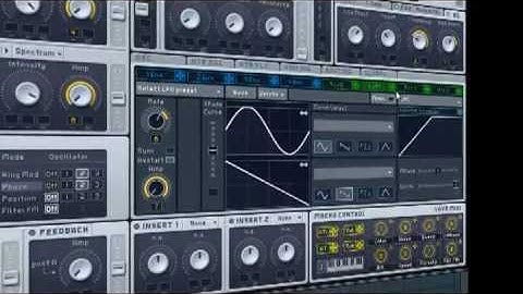 Dirty Dubstep Wobble Bass Tutorial (NI Massive) "Skrillex" "Datsik" "Zomboy"