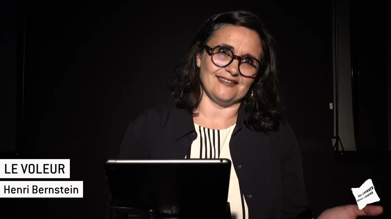 Solo Théâtre Étudiant • Le Voleur • Henri Bernstein