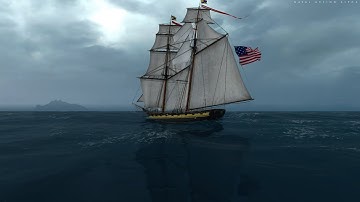 Naval Action Prince de Neufchatel - First look without UI