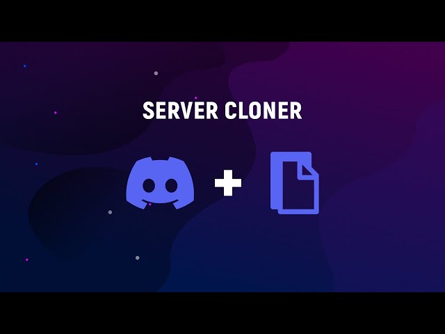 Clonador Servidores Discord - 7 Dias (Storm Cloner) - Softwares E Licenças  - DFG