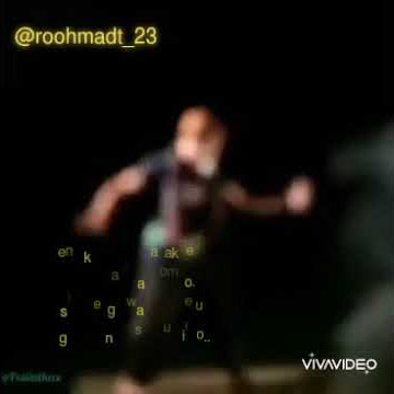 Story WA silat harimau