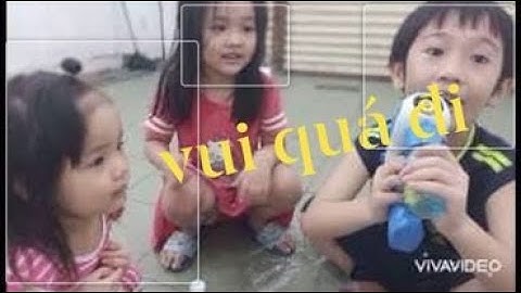 Team Bo review súng bắn bong bóng - Team Bo review bubble gun - toys for kids