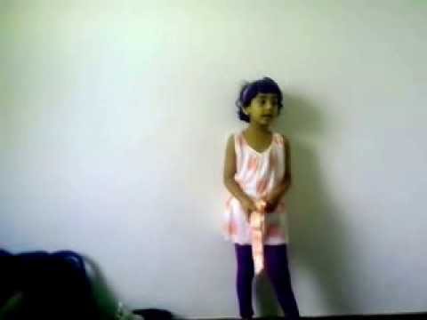 Mai rang sharbatokasuper cute debut singer