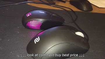 Logitech G303 Daedalus Apex Mouse Review Revised