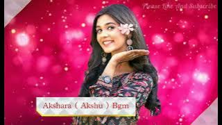 Akshara (Akshu) Goenka Background Music || YRKKH || STAR PLUS || #abhira #yehrishtakyakehlata hai