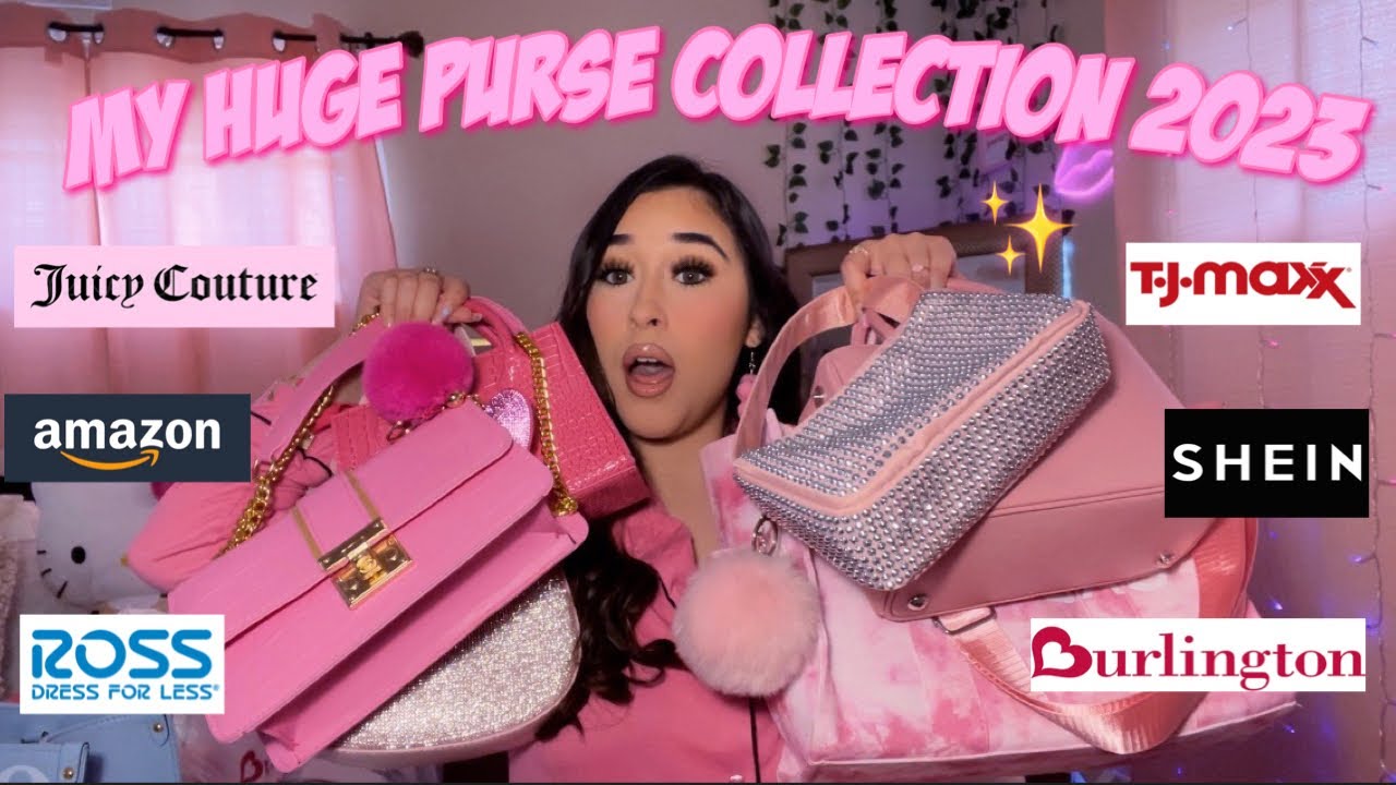 girl with bag collection｜TikTok Search