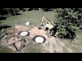 Septic System Installation