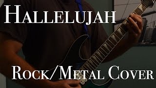 Leonard Cohen - Hallelujah (Rock/Metal Cover) chords