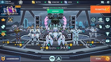 🔴 LIVE NOW! Atlas & Rex Dominate the Arena – War Robots Full Power Gameplay 💥#angrywr #warrobots