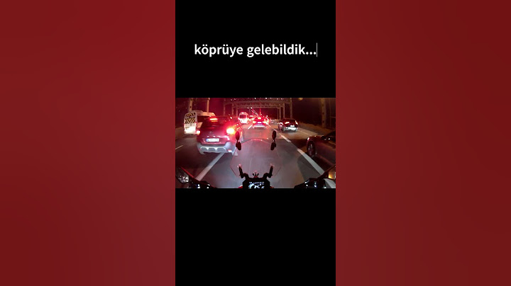 İstanbulda sabah işe gitmek rota Çekmeköy Bağcılar #motorbike #trafik #istanbul #motovlog #life