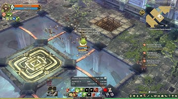 140 Dungeon in 7 minutes with SR3 Tree of Savior