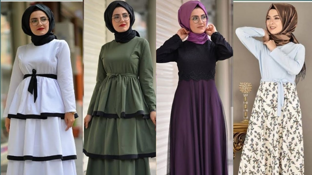 Round Face Hijab Style 2018 Step By Step Berbagi Cerita Inspirasi