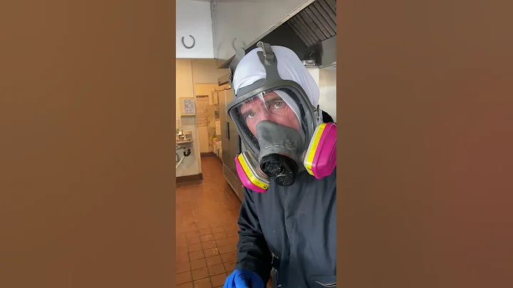 Getting Rid of German Cockroaches in Commercial Kitchens | Professional Pest Control | Versa Tech PM