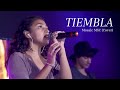 Tiembla  mosaic msc  jtp worship cover