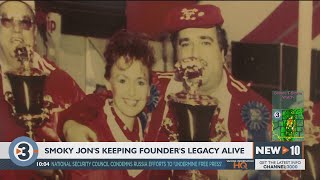 Smoky Jon’s keeping founder’s legacy alive but missing grill