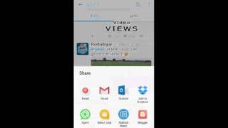 twitter video downloader  for android application playstore 2017 screenshot 1