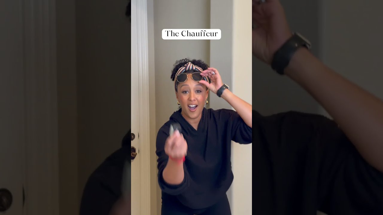 Tamera Shows The Family Staff