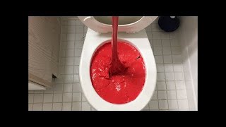 Will it Flush - Pink Slime