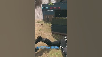 Another #ninja for your feed 👀 #cod #mw3 sub for more !