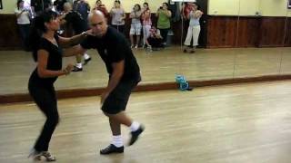 Beginner Cha Cha Workshop