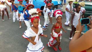 Danza Los Componedores de Batea: Tradición cubana