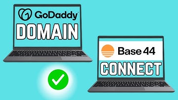 How To Connect GoDaddy Domain To Base44 Step By Step (2025)
