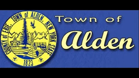 This is Alden New York