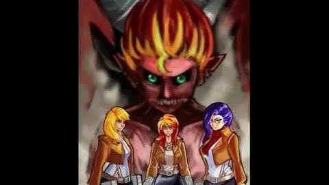 MLP Crossover Part 294 Attack on Titan Part 4 [PMV]