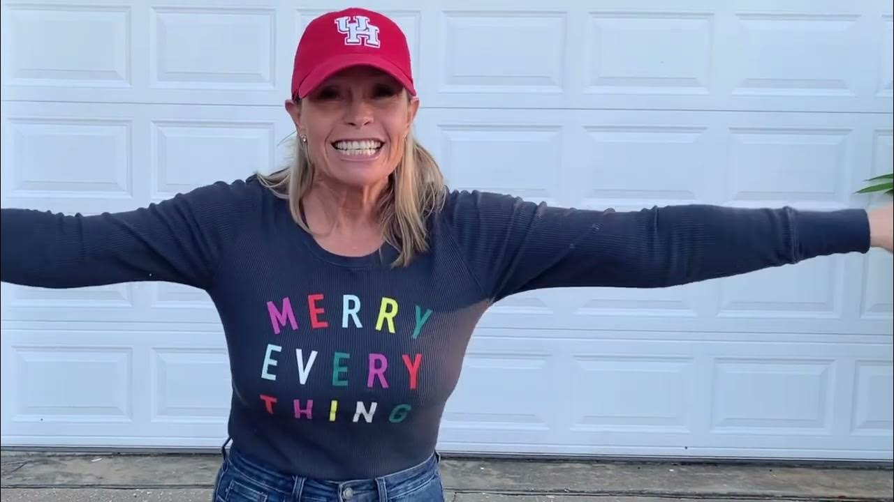 "My Favorite Things" Day 2 THE KELLY WILLIAMS SHOW HD 1080p YouTube