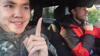 Dang Do op Avontuur Vlog #256 - Dang Do & Milan Knol - Lol maken -  Deel 2