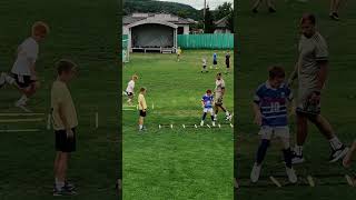 Rodmark Afternoon Training: Agility Mode ON ⚽⚡