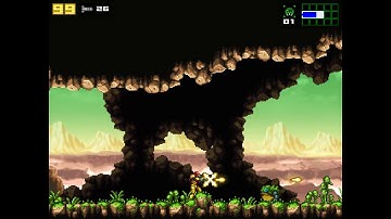 AM2R episode 1: Welcome to SR388