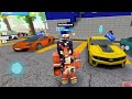 I Built a POOR vs RICH Secret Mansion in Minecraft! 😱I Found the RAREST SLIME in Roblox (Slime RNG)