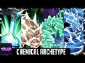 Yugioh Trivia: Chemical Archetype