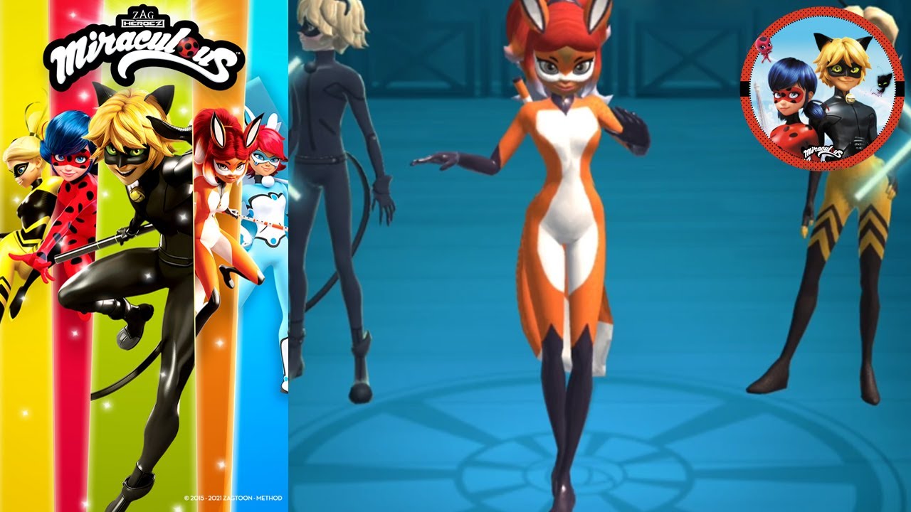 miraculous ladybug and cat noir we are trying to collect 9 pink