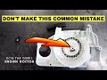 Fix Your Recoil Pull Starter On Your Chainsaw, Leaf Blower Or WeedEater