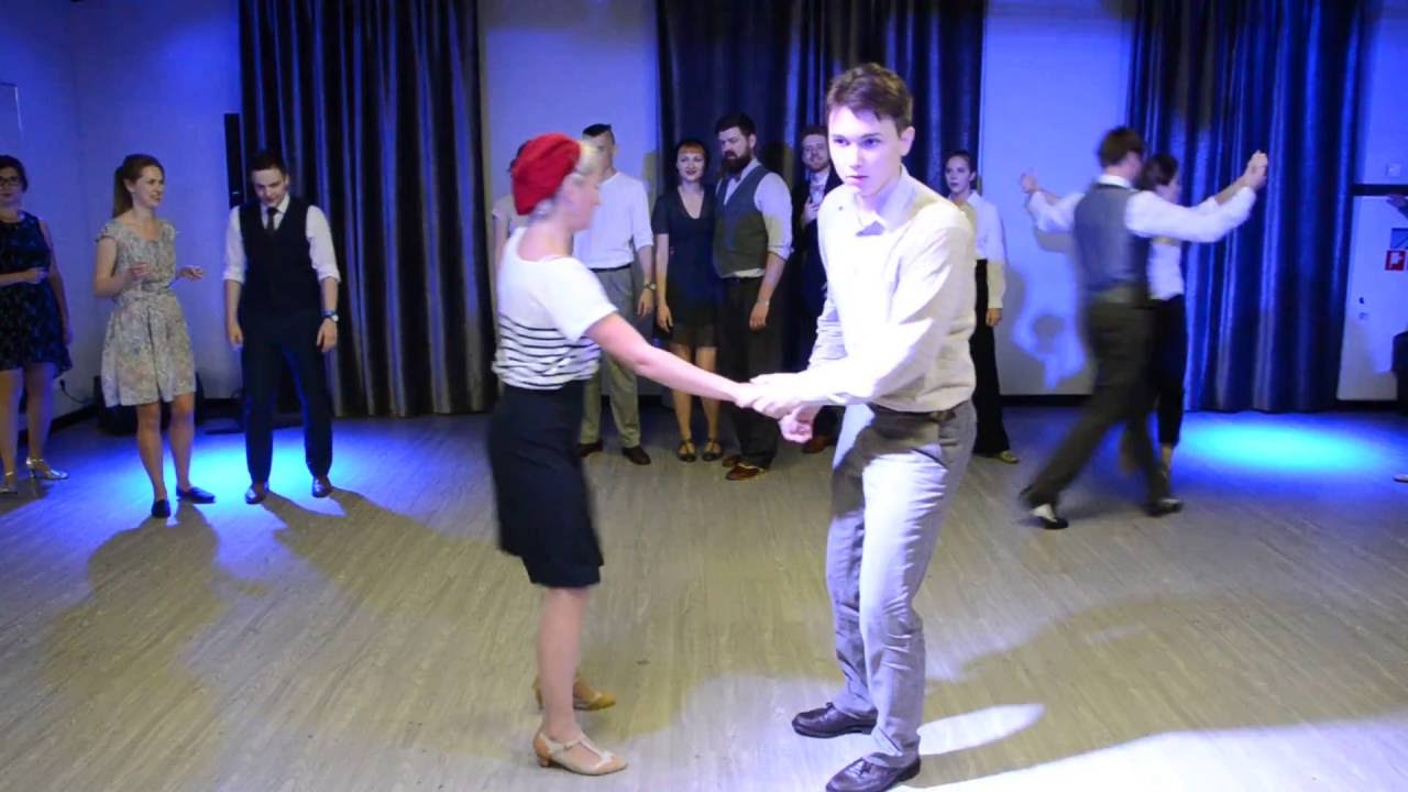 Jack'n'Jill Advanced Final - Spotlight 3rd Part