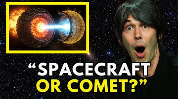 3I/ATLAS REVEAL: Is This an Alien Spacecraft? The NEW Data Is UNBELIEVABLE | Brian Cox