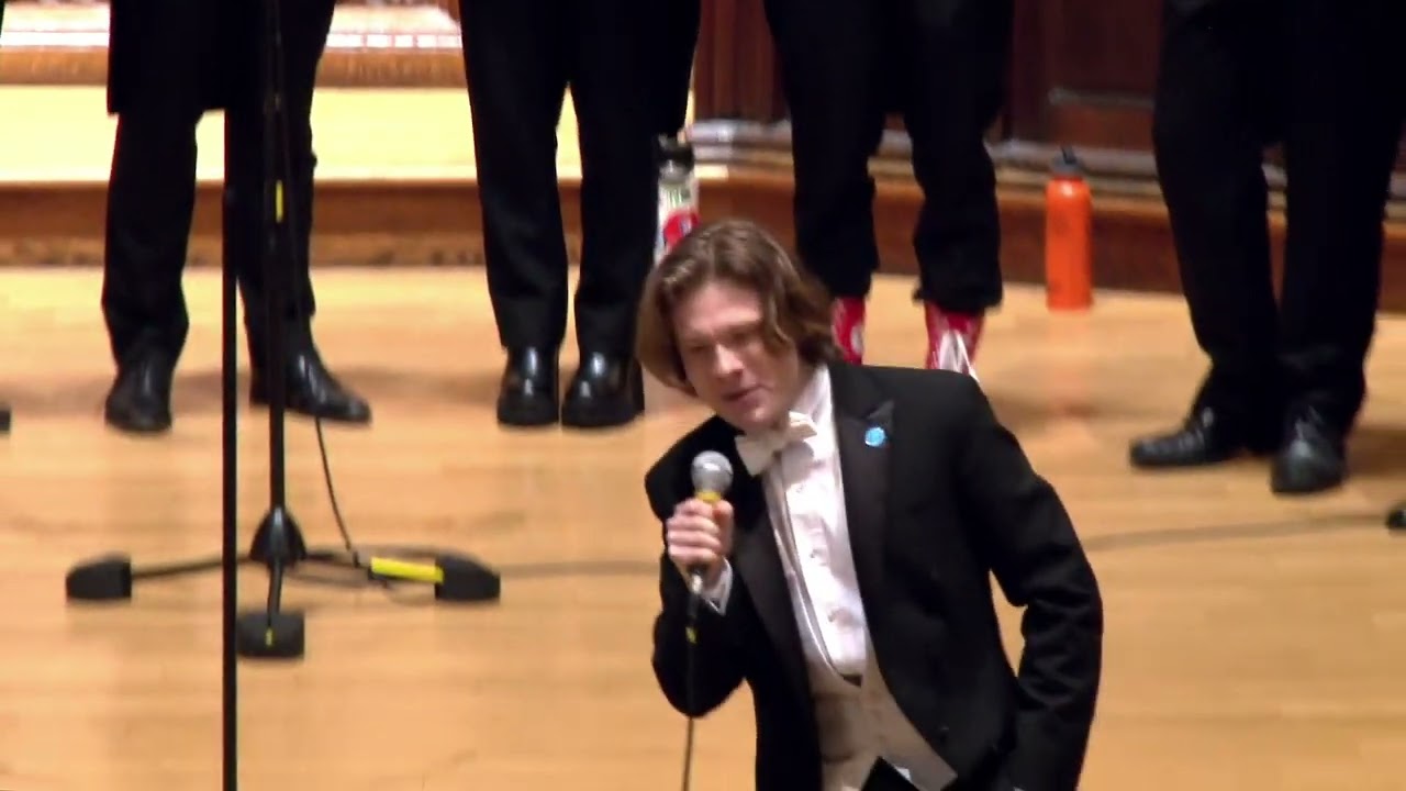 Chicken Fried | Yale Spizzwinks(?) A Cappella